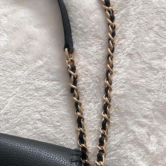 Tory Burch Marion Small Flap Shoulder Bag - Picture 11 of 13